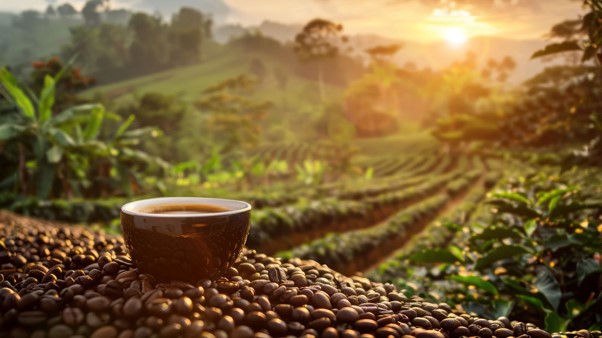lessons from the coffee fields